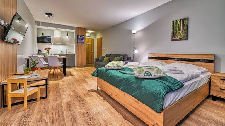 Ferienwohnung Szklarska Poręba