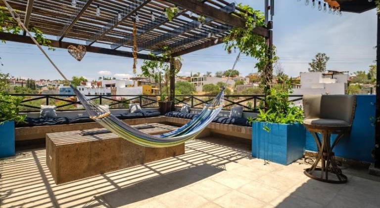 ITZAE Antigua San Miguel de Allende dog friendly — photo 4