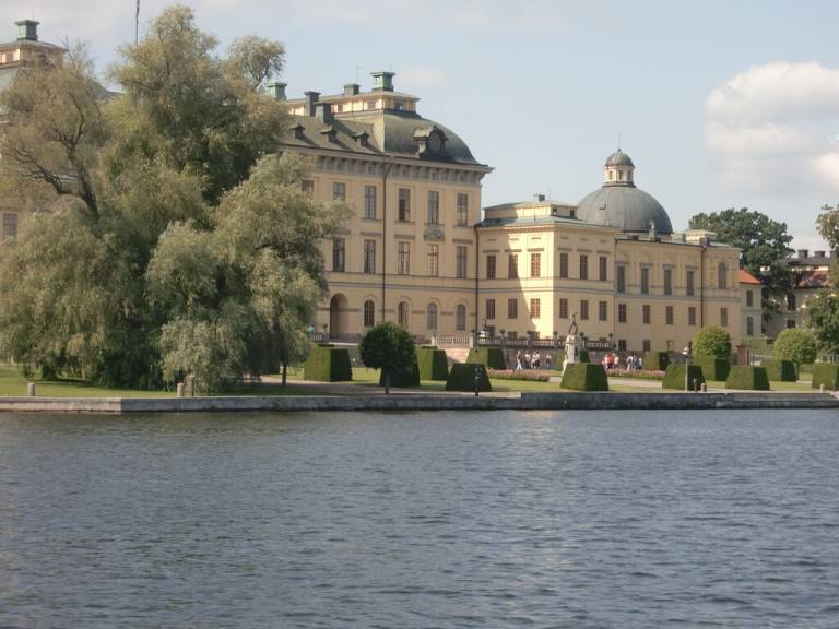 Villa  Drottningholm