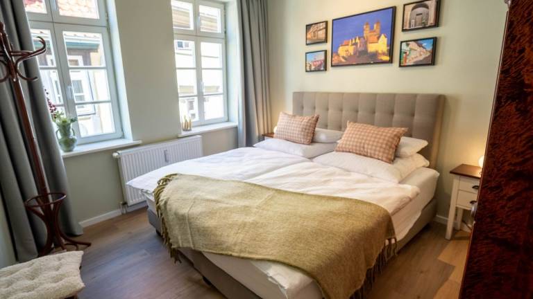 Ferienwohnung Quedlinburg