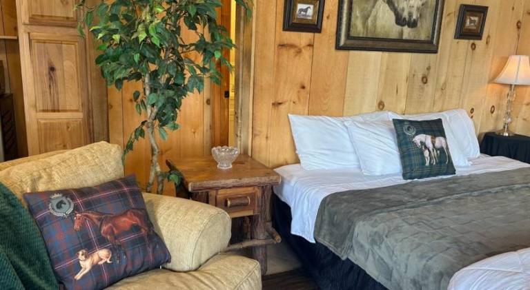 Vacation home with 1 room for 4 persons — photo 2