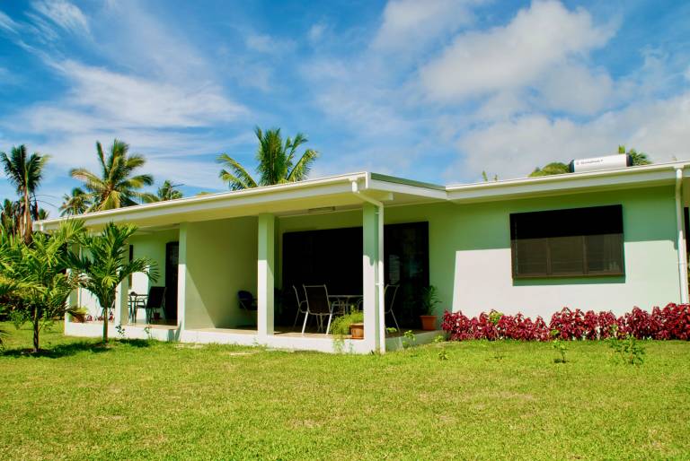 House  Rarotonga