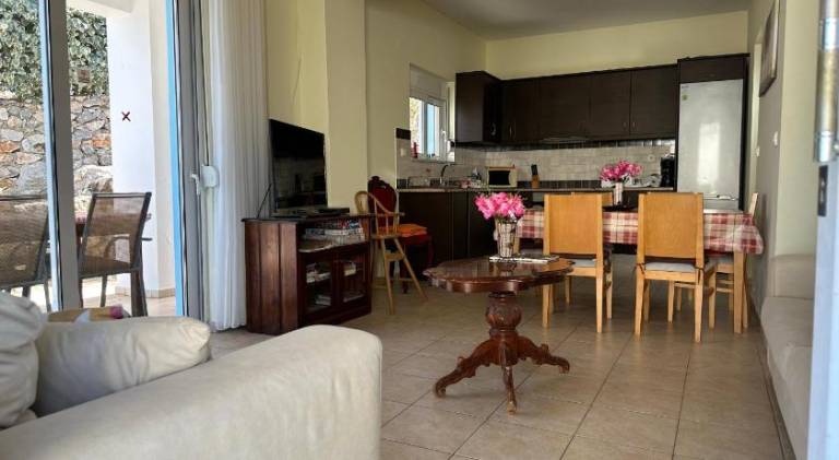 Breathtaking sea and Mountain views with Private pool, Peace full relaxing Villa with WiFi near Shop — photo 5