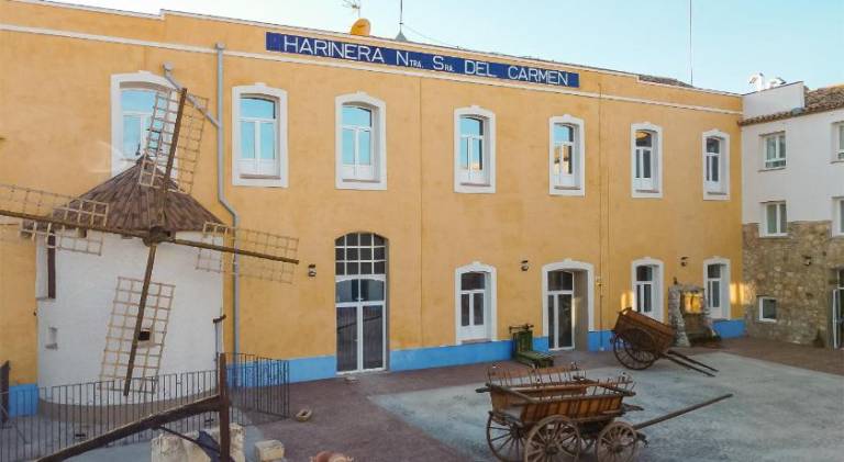 Hotel Rural SUENOS DEL QUIJOTE in Cuenca