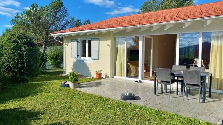 Ferienhaus Grüntensee