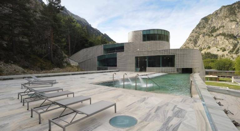 Hotel Continental Balneario de Panticosa — photo 3