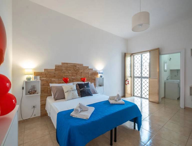 Children-friendly house with garden | Pets are welcome in Lecce