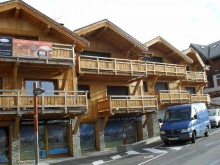 Appartement L'Alpe d'Huez