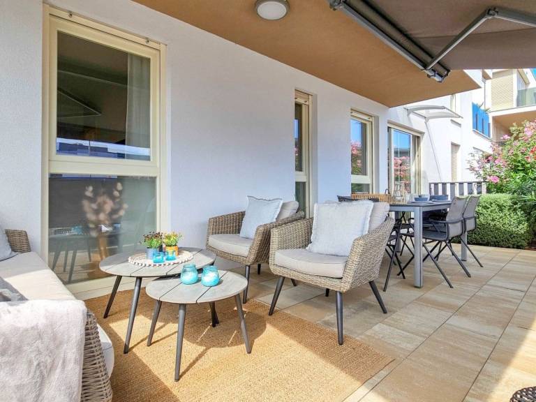 "Grüne Oase" mit Terrasse — photo 2