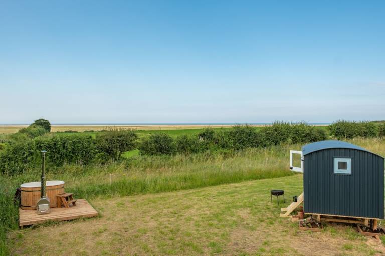 Cabin Stiffkey