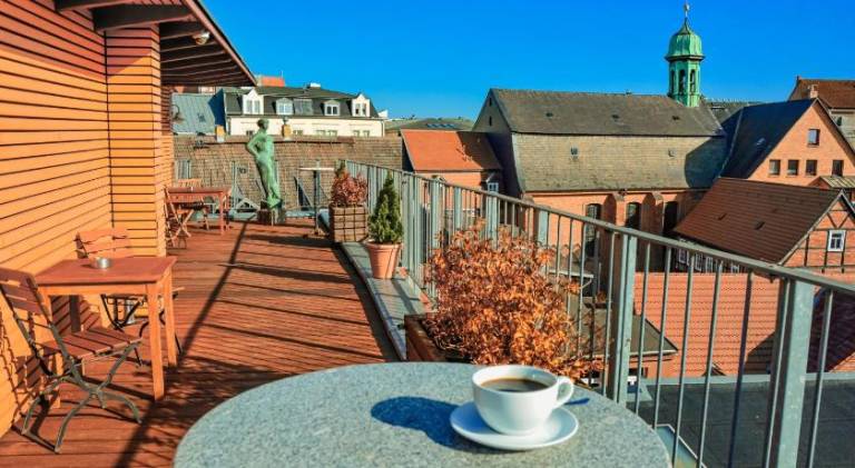 Boulevard Hotel Altstadt Schwerin — photo 5