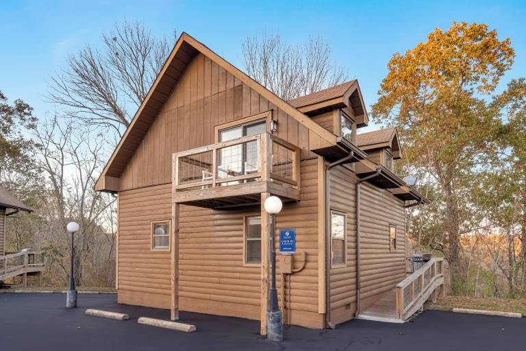 Cabin Celina