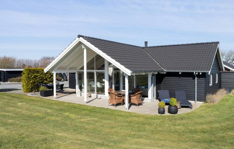 Feriehus Skåstrup Strand