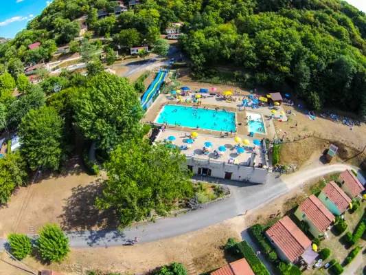 33 M² Bungalow ∙ 4 Habitaciones ∙ 5 Huéspedes - Souillac