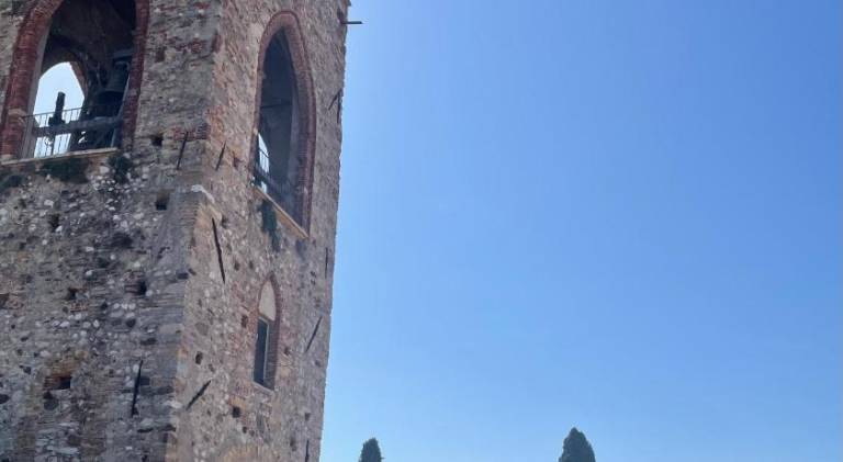 Apartment with 2 rooms for 5 persons in Manerba del Garda