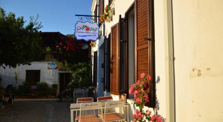 Nova Citrus Otel in Seferihisar
