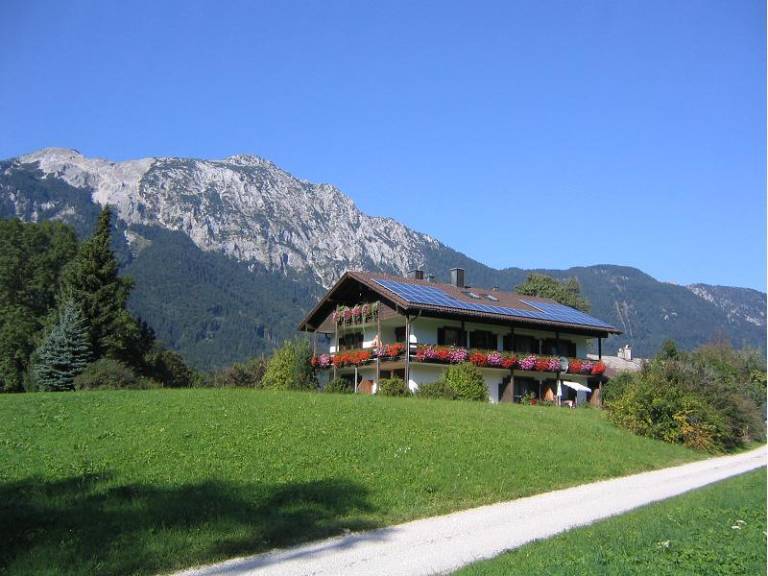Ferienwohnung Bayerisch Gmain