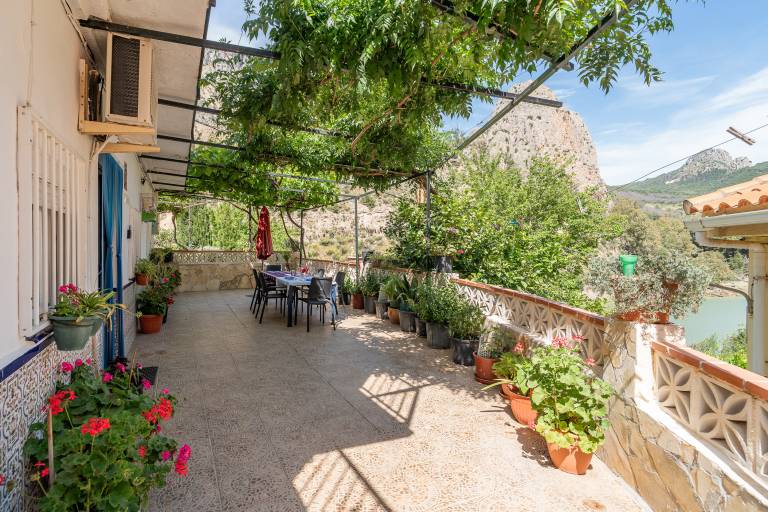 Ferienhaus in Ardales für max. 6 Personen, Ferienhaus in Ardales für max. 6 Personen,