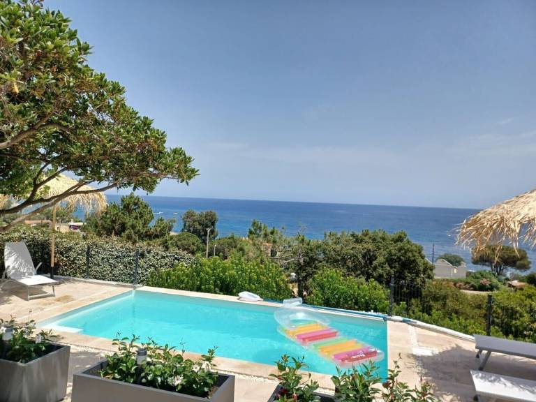 Appartement Solenzara