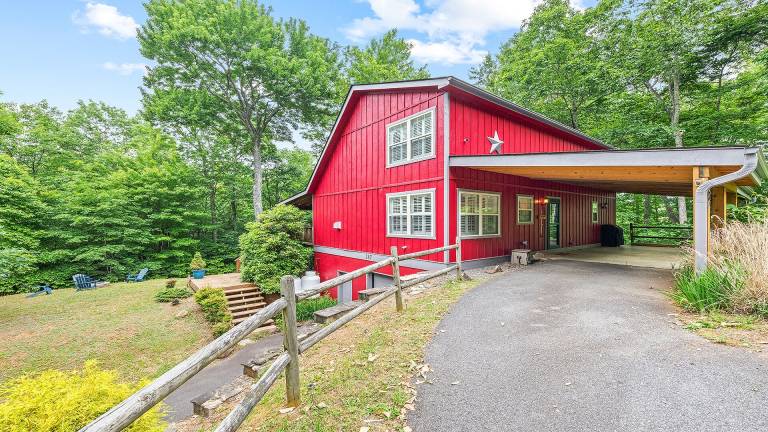 House Waynesville
