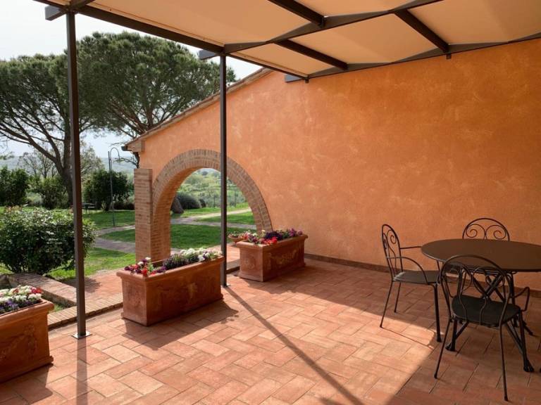 Privatzimmer Scansano