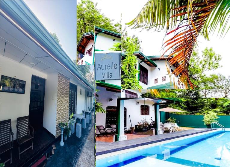 Aurelle Villa in Unawatuna