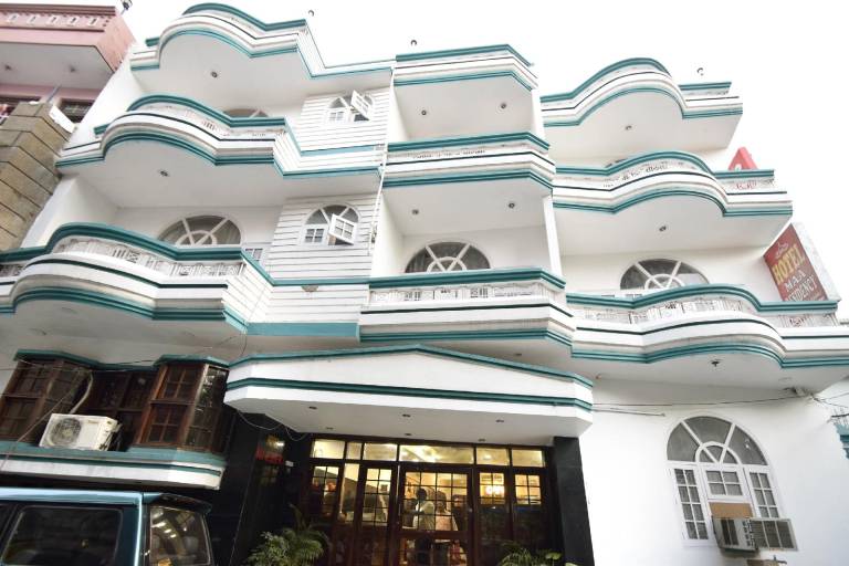 Super Hotel O Maa Residency