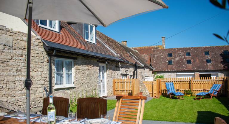 Cottage  Warmwell