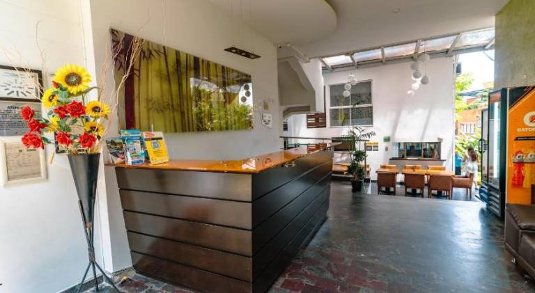 Hotel Boutique las Rosas 5 G — photo 4
