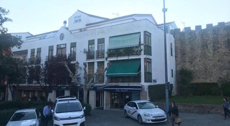 Apartamento Plasencia