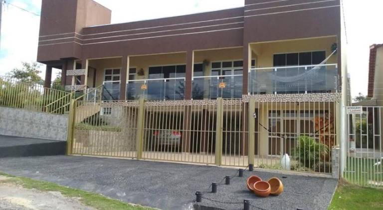 House with pool in Caldas Novas