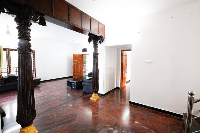 Bay Minaret Villa - Uthandi Beach ECR, Chennai — photo 4