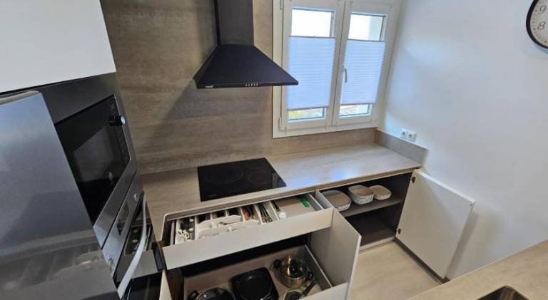 Apartment with 2 rooms for 5 persons — photo 3
