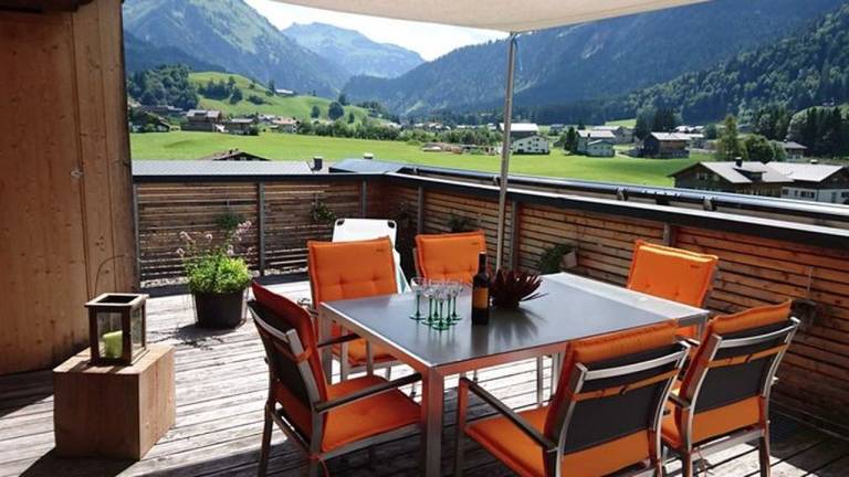 Ferienwohnung  Lech