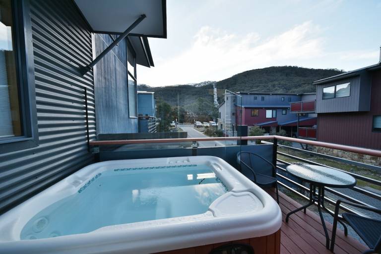 Chalet Thredbo
