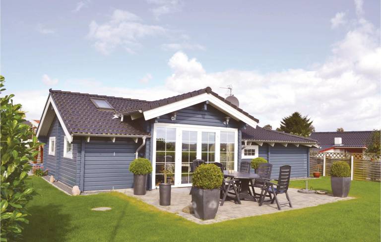 Feriehus Rønde