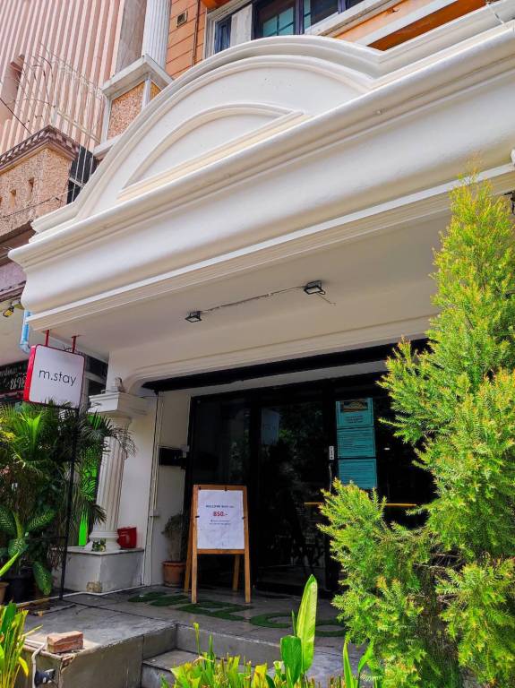 Bed & Breakfast Suan Luang