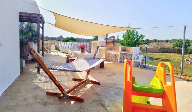 Villa with garden, private pool & terrace — photo 4