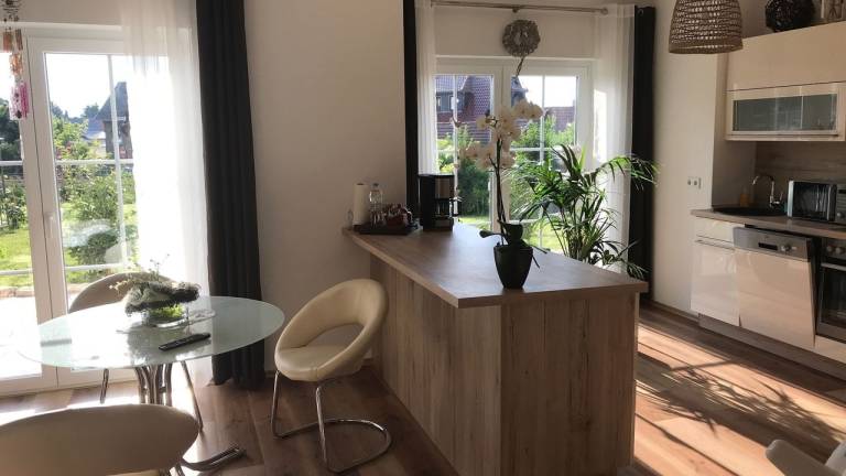 Ferienwohnung Bad Liebenstein