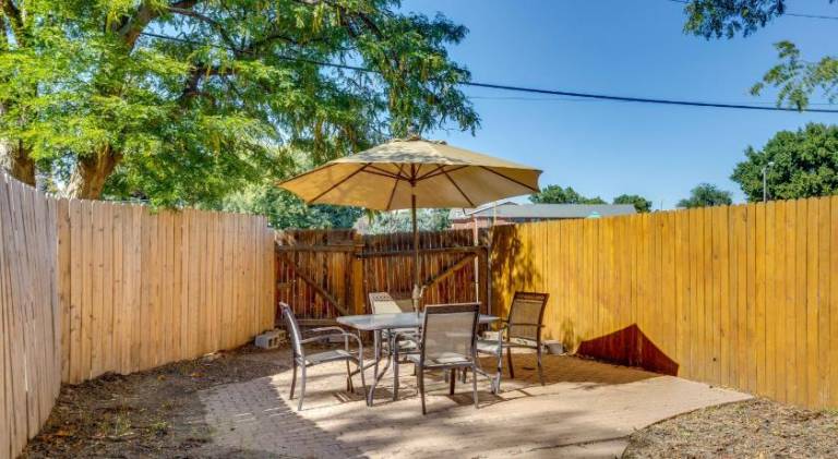 93 m&sup2; Ferienwohnung