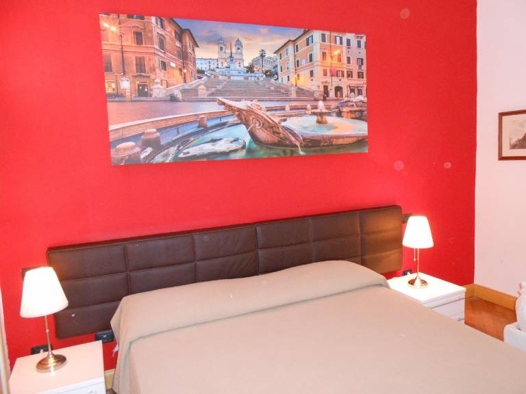 Bed & Breakfast Rione XVIII Castro Pretorio