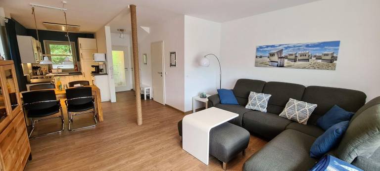 Vacation home with grill & yard in St. Peter-Ording