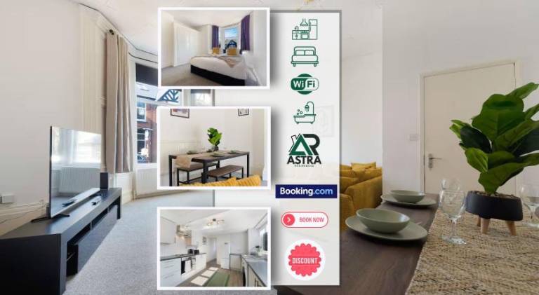 Pleasant vacation home | Pet-friendly in Sunderland