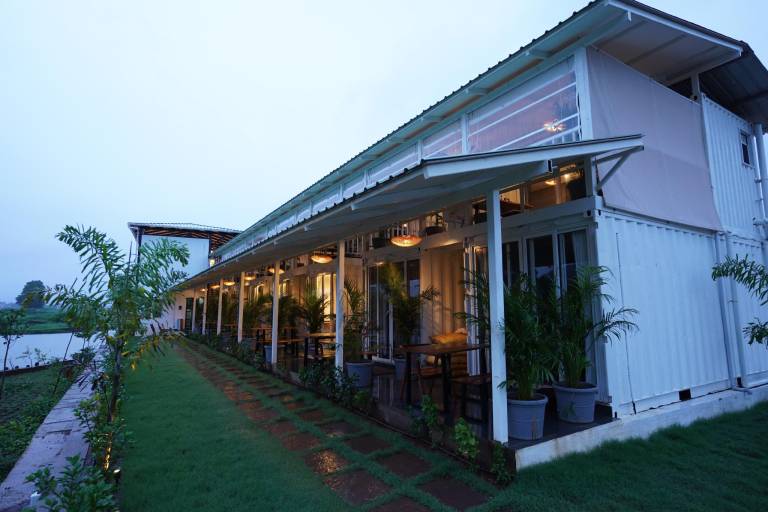 The Boat Club in Khalapur