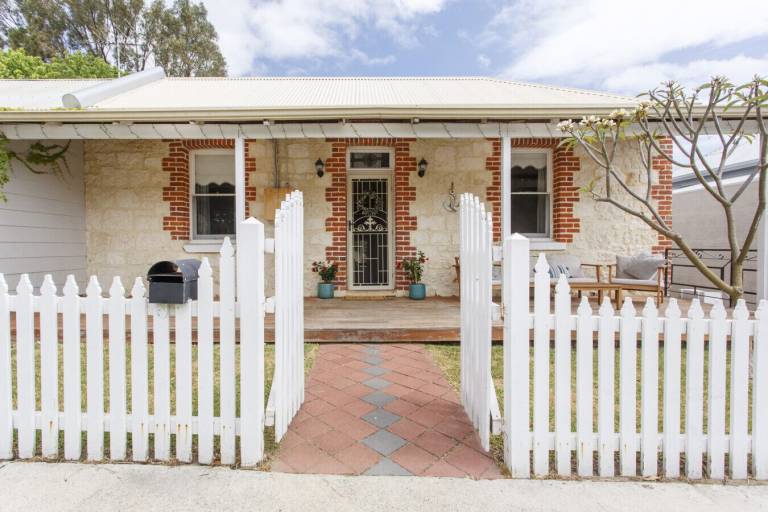 House  Fremantle