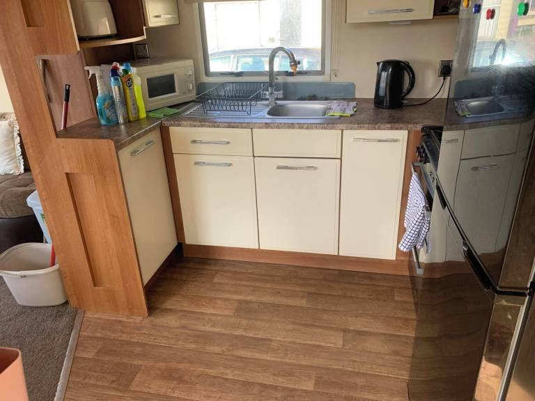 Caravan Brechin