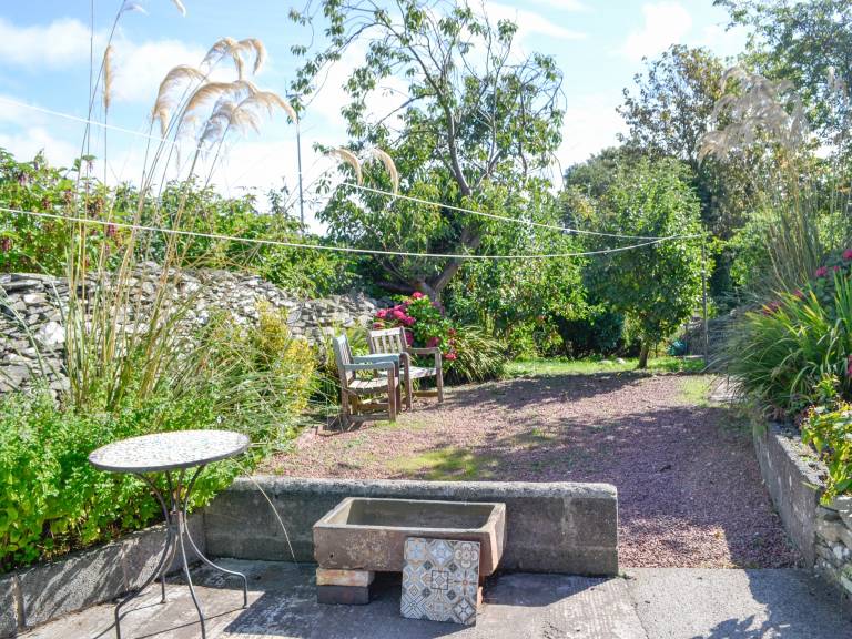 Cottage Isle of Whithorn