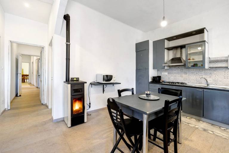 Apartment 'Panorama Medievale' with Mountain View, Private Terrace and Wi-Fi — photo 5