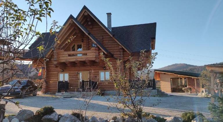 Chalet Valea Moldovei
