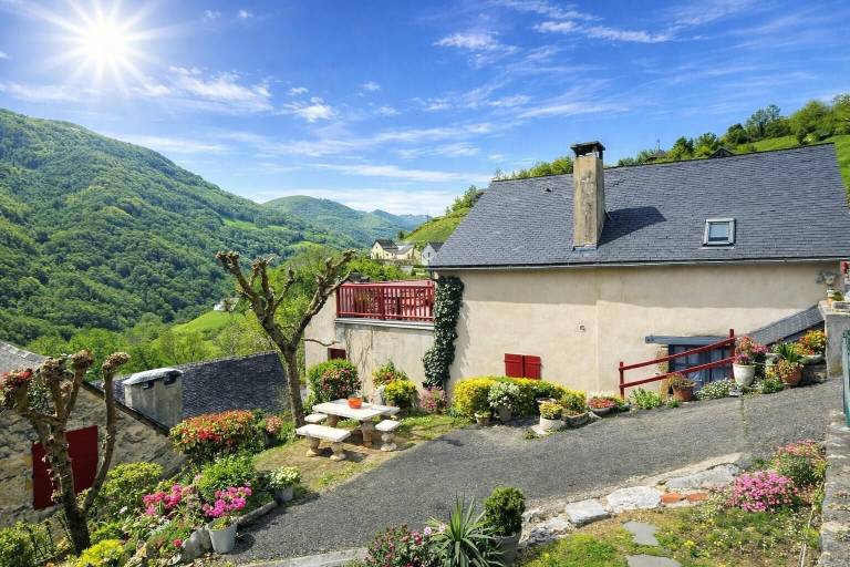 Maison de vacances Lescun